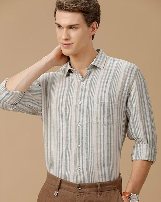 Linen Club Men's Pure Linen